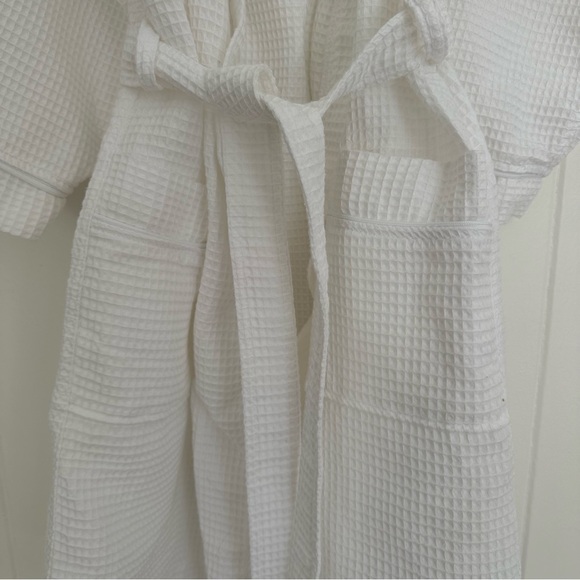 NEW KayAnna Waffle Spa Robe - Picture 2 of 4